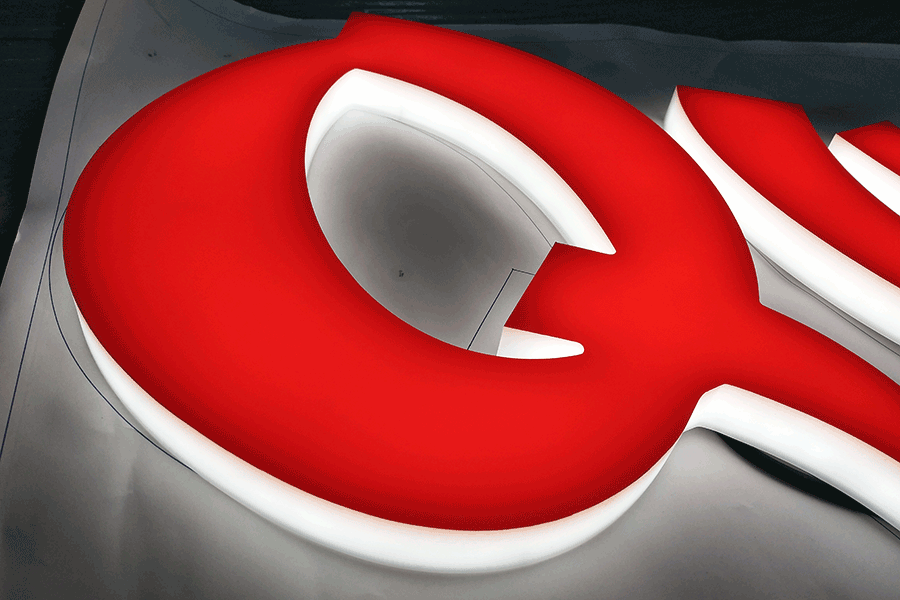 LED迷你字設計制作有什么作用？