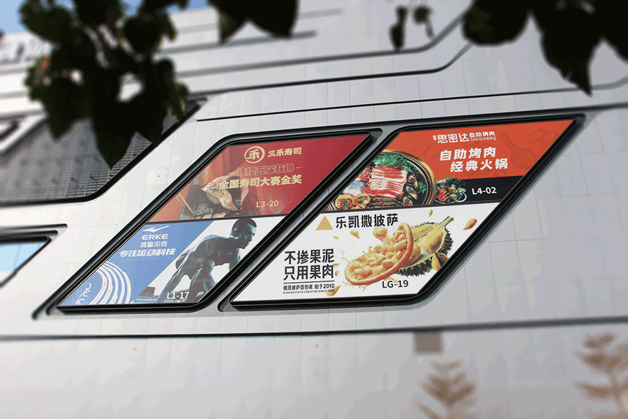 LED拉布燈箱設(shè)計制作有什么工藝流程？