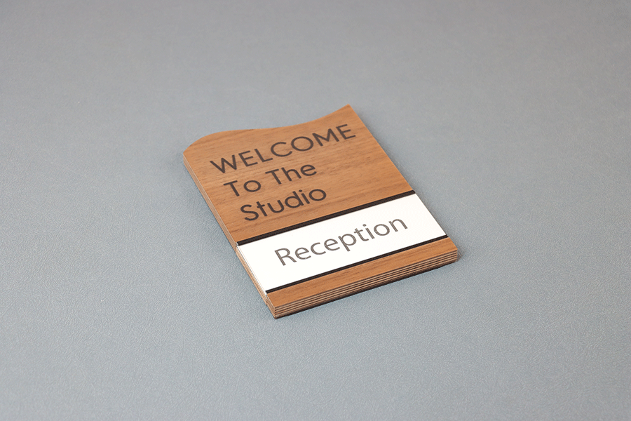 制作型材門牌標識有哪些要點？