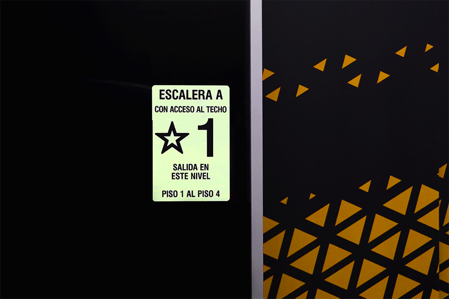 門牌發(fā)光字標識標牌制作有哪些特征？