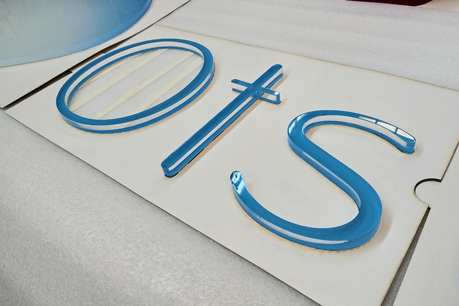 LED亞克力字標(biāo)識(shí)制作有哪些特色？