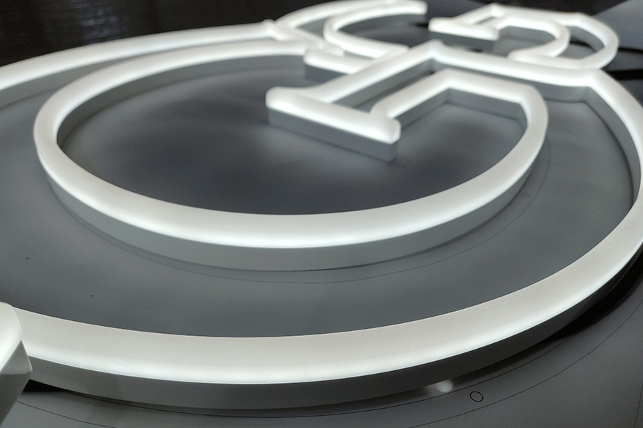 霓虹字發(fā)光標(biāo)識設(shè)計(jì)制作有哪些優(yōu)點(diǎn)？