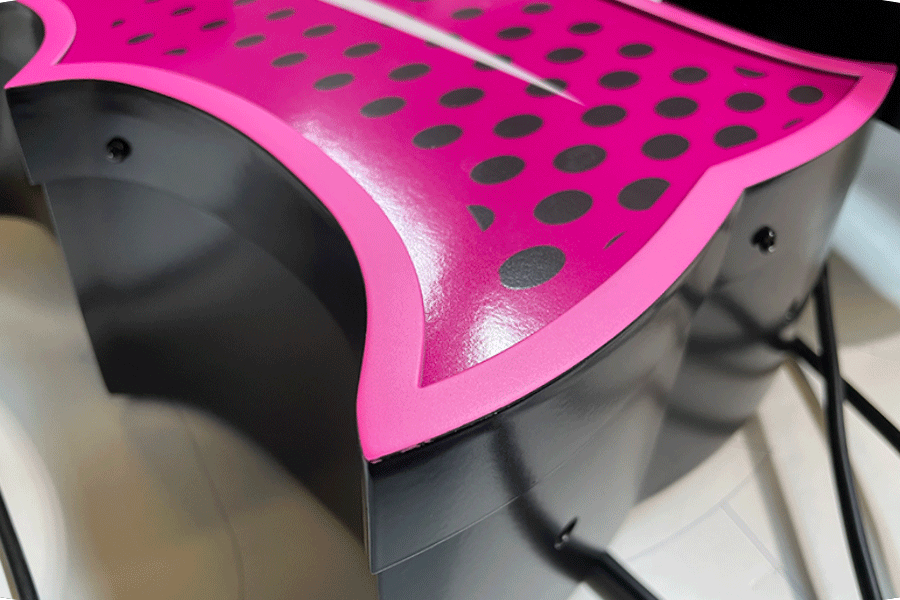 天地蓋發(fā)光字標(biāo)識標(biāo)牌制作有哪些優(yōu)勢？